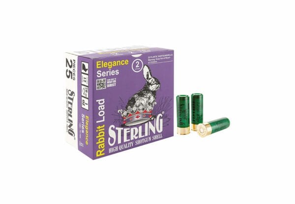 Sterling Elegance Tavşan 12 Kalibre Av Fişeği