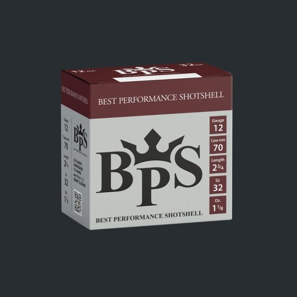 BPS 32 Gram 12 Kalibre Av Fişeği