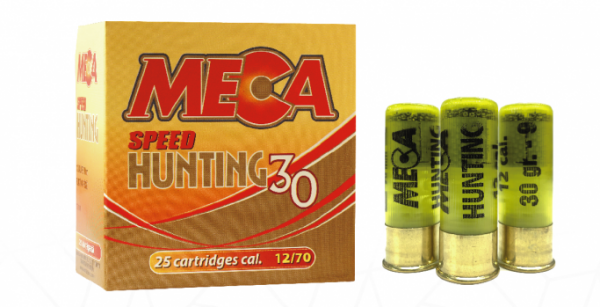 Meca 30 Gram 12 Kalibre Av Fişeği
