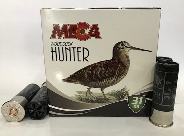 Meca 31 Gram 12 Kalibre Av Fişeği
