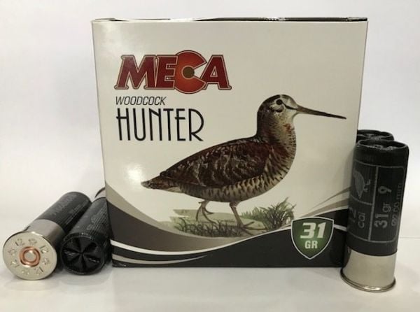 Meca 31 Gram 12 Kalibre Av Fişeği