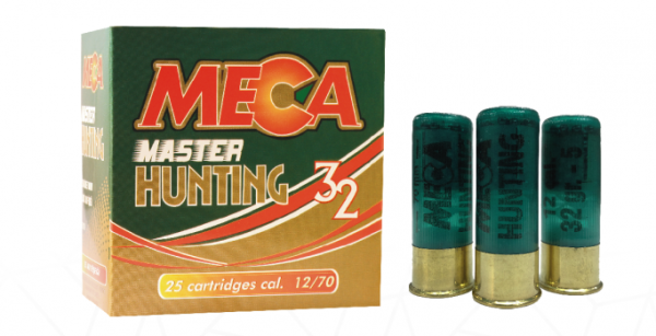 Meca 32 Gram 12 Kalibre Av Fişeği