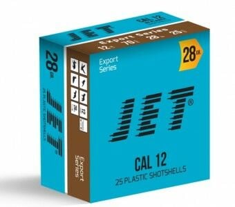 JET 28 Gram 12 Kalibre Av Fişeği