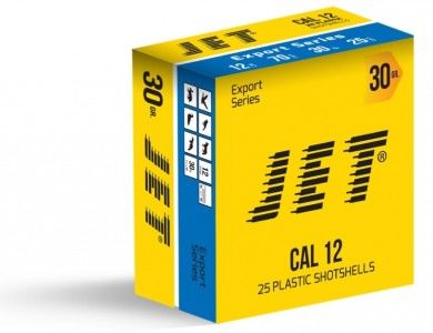 JET 30 Gram 12 Kalibre Av Fişeği