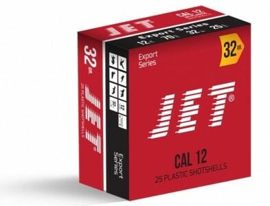 JET 32 Gram 12 Kalibre Av Fişeği