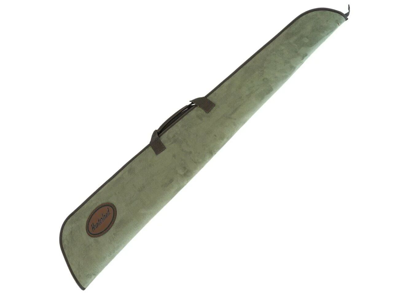 Hunterland Süet Tüfek Kılıfı, Haki 130 cm