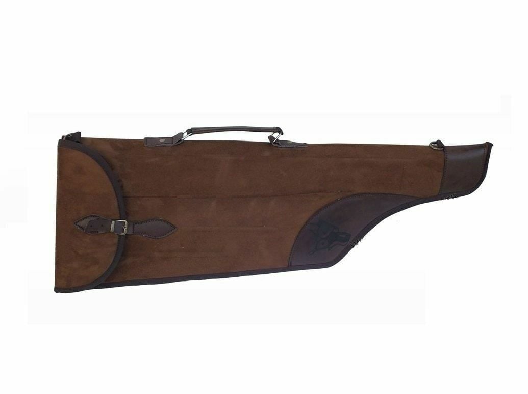 Hunterland K.Kahve Poze Tüfek Kılıfı