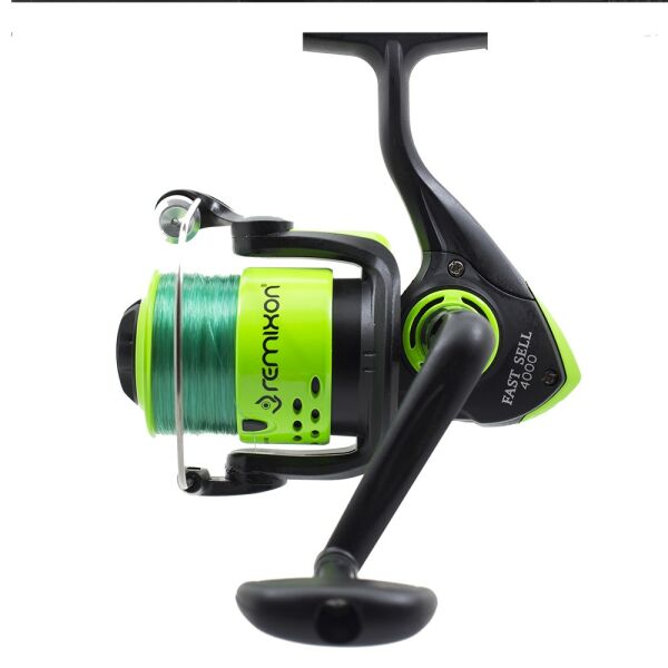Remixon Fast Sell 4000 Green Spin Olta Makinesi (FS4000G)
