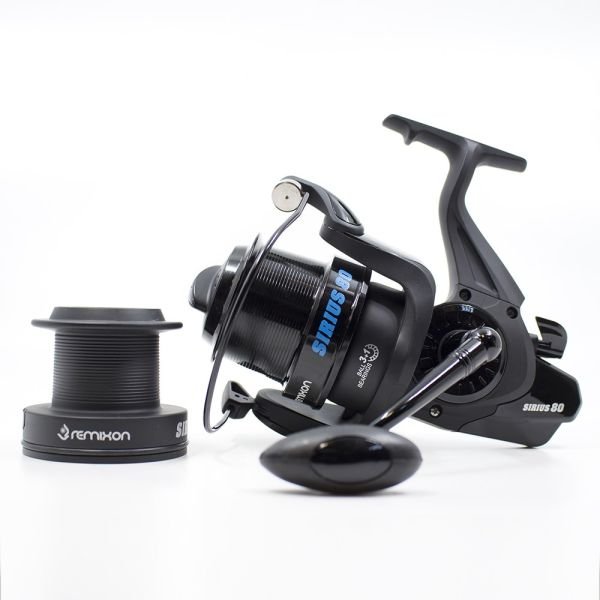 Remixon Sirius 8000 Surf Olta Makinesi (Grafit Yedek Kafalı) (SRS8000)