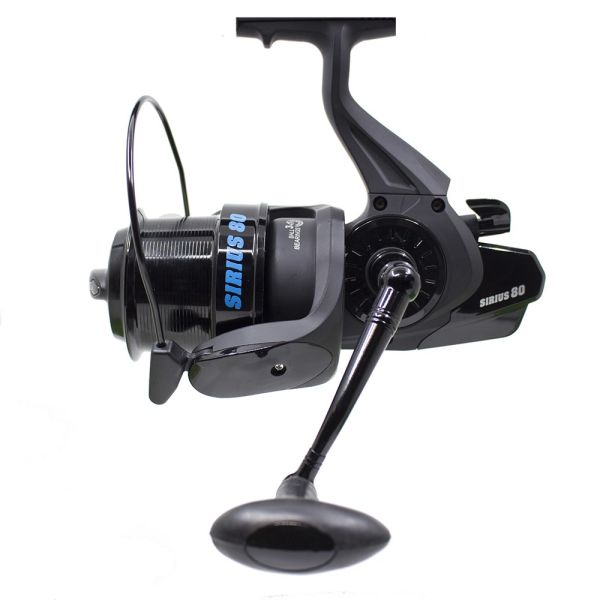 Remixon Sirius 8000 Surf Olta Makinesi (Grafit Yedek Kafalı) (SRS8000)