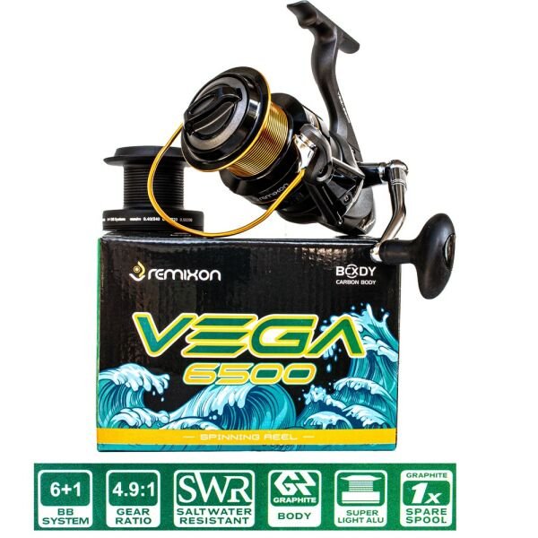 Remixon Vega 6500 Surf Olta Makinesi (RMXVG65)