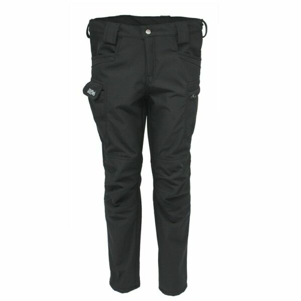 GrayWolf Softshell Taktikal Pantolon (Siyah)