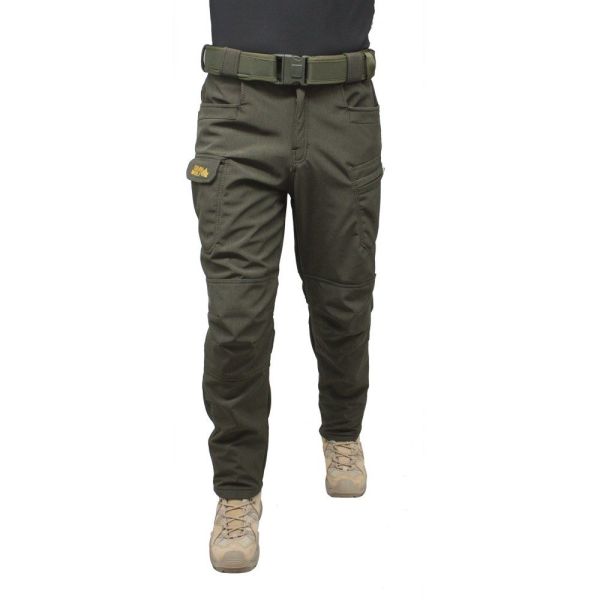 GrayWolf Taktikal Pantolon Haki Softshell
