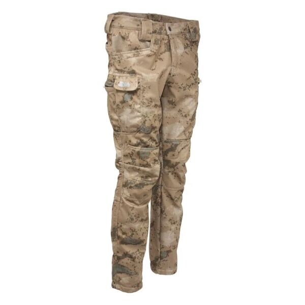 Softshell Taktikal Pantolon (Kamuflaj)