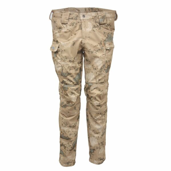 Softshell Taktikal Pantolon (Kamuflaj)