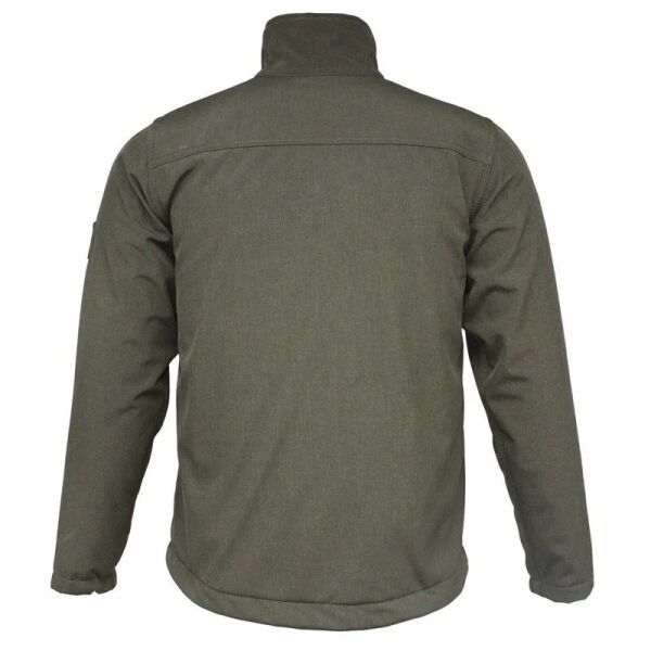Softshell Polarlı Mont - Su Ve Rüzgar Geçirmez (HAKİ)