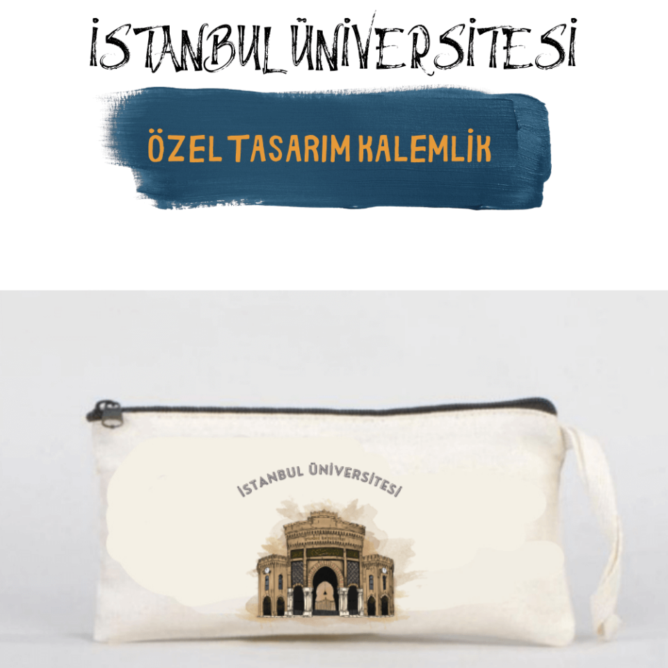 Özel Tasarım Kalemlik