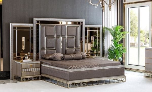 Versace Vip Yatak Odası