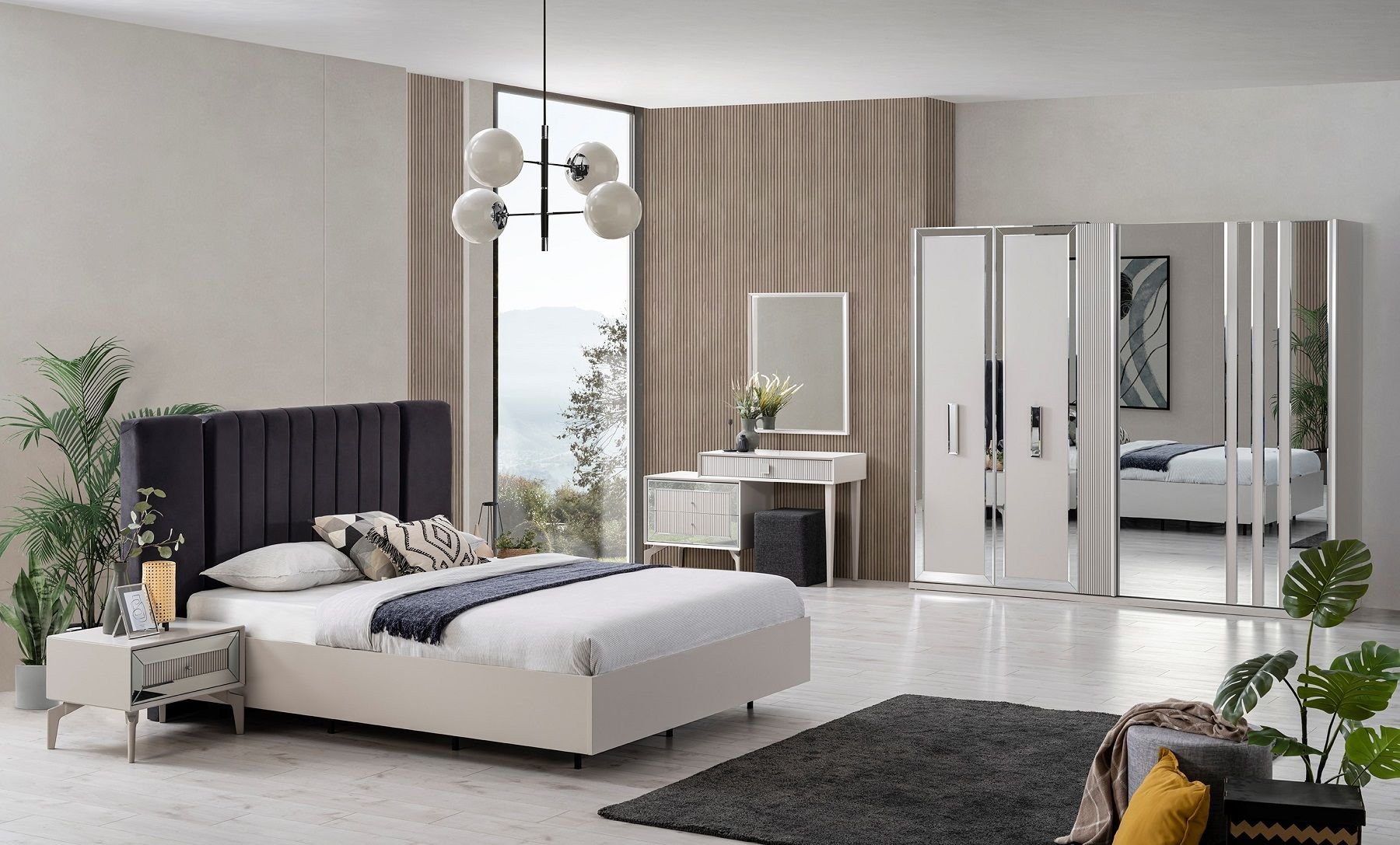 Line Luxury Yatak Odası