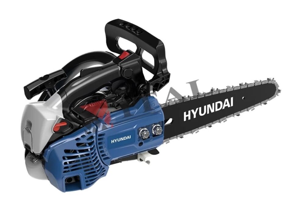 Hyundai TCS2510V Benzinli Ağaç Kesme Motoru
