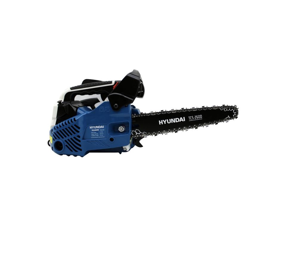 Hyundai TCS2600 Benzinli Ağaç Kesme Motoru