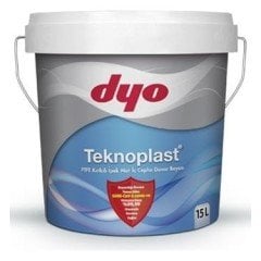 Dyo Teknoplast Sars-Cov2 Ipek Mat Iç Cephe Boyası 15 Lt #Tüm Renkler#