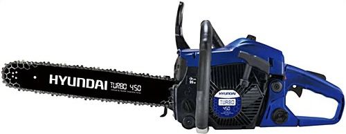 Hyundai TURBO 450 Benzinli Ağaç Kesme Motoru
