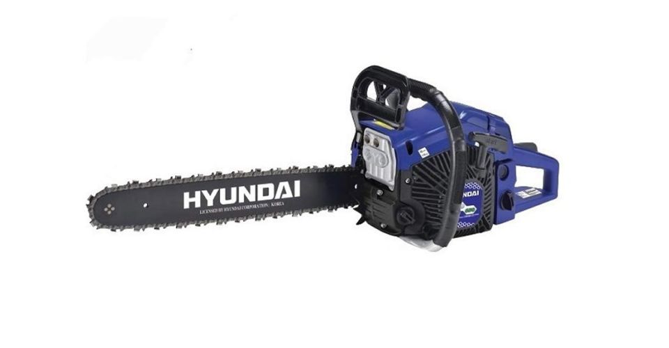 Hyundai TURBO 450 Benzinli Ağaç Kesme Motoru