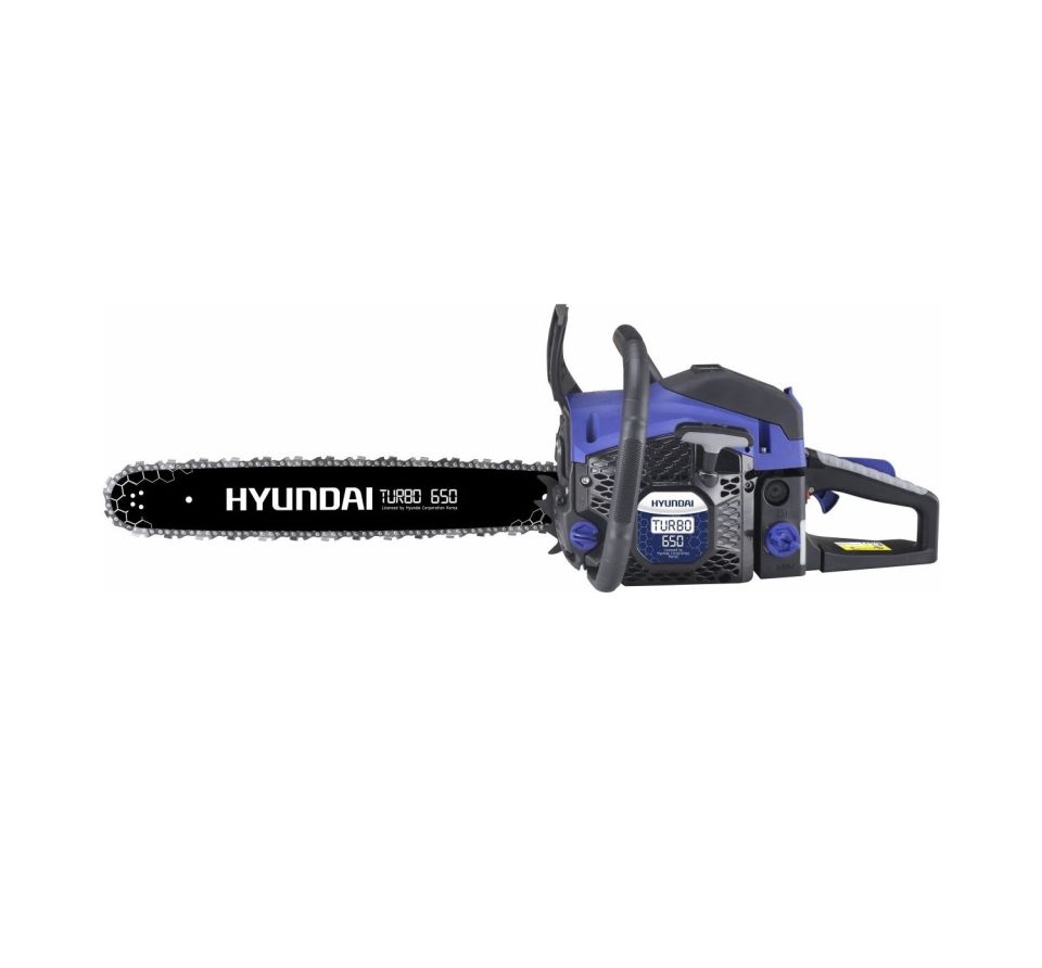 Hyundai TURBO 6500 Benzinli Ağaç Kesme Motoru