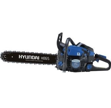 Hyundai H865 Benzinli Ağaç Kesme Motoru