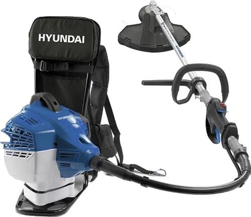 Hyundai HYX560P Serisi Benzinli Tırpan Sırt Çanta Tipli