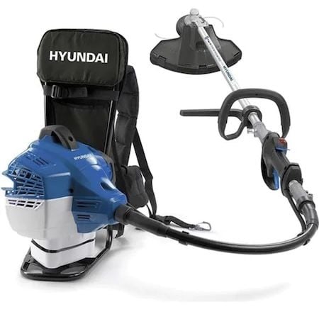 Hyundai HYX560P Serisi Benzinli Tırpan Sırt Çanta Tipli