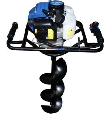 Hyundai HYD.520 Toprak Burgu Makinesi 15cm Burgulu
