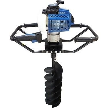 Hyundai HYD.63T-30 Toprak Burgu Makinesi 30Cm Burgulu
