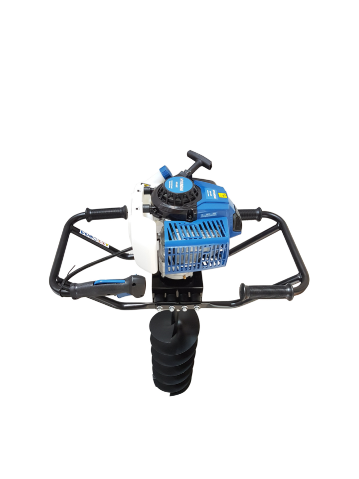 Hyundai HYD.63T-30 Toprak Burgu Makinesi 30Cm Burgulu