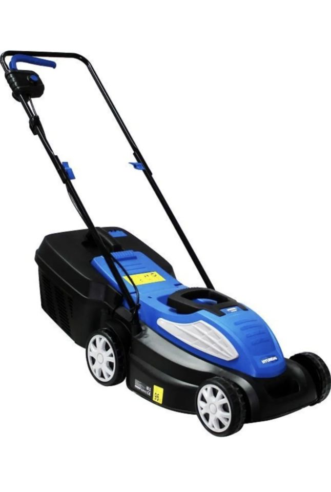 Hyundai C4205 Elektrikli Çim Biçme Makinesi