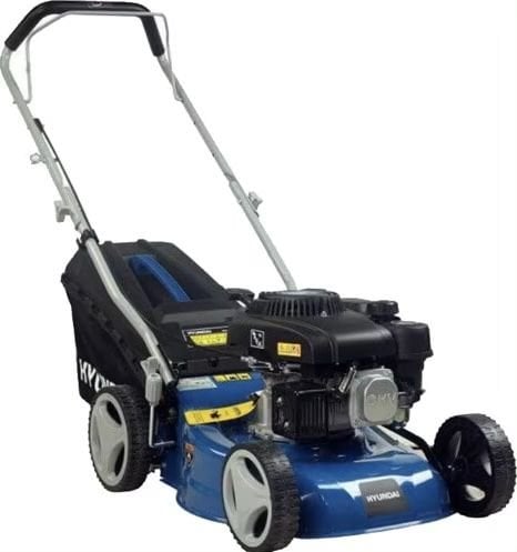 Hyundai HYM410P Benzinli Çim Biçme Makinesi