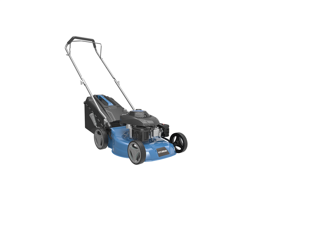 Hyundai HYM460P-ECO Benzinli Çim Biçme Makinesi