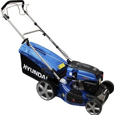 Hyundai HYM460SP Benzinli Çim Biçme Makinesi
