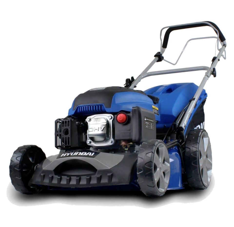 Hyundai HYM460SP Benzinli Çim Biçme Makinesi