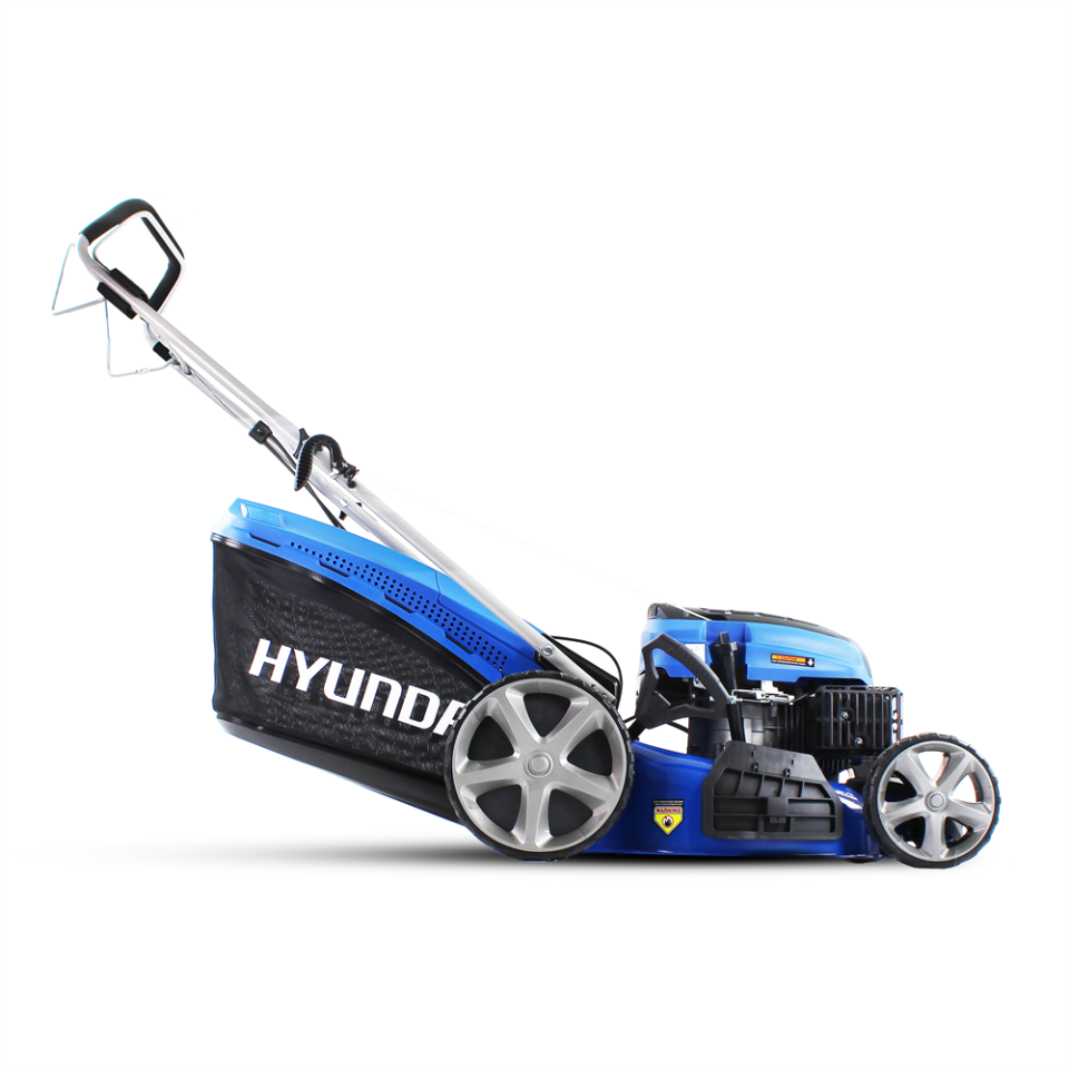 Hyundai HYM510SP Benzinli Çim Biçme Makinesi