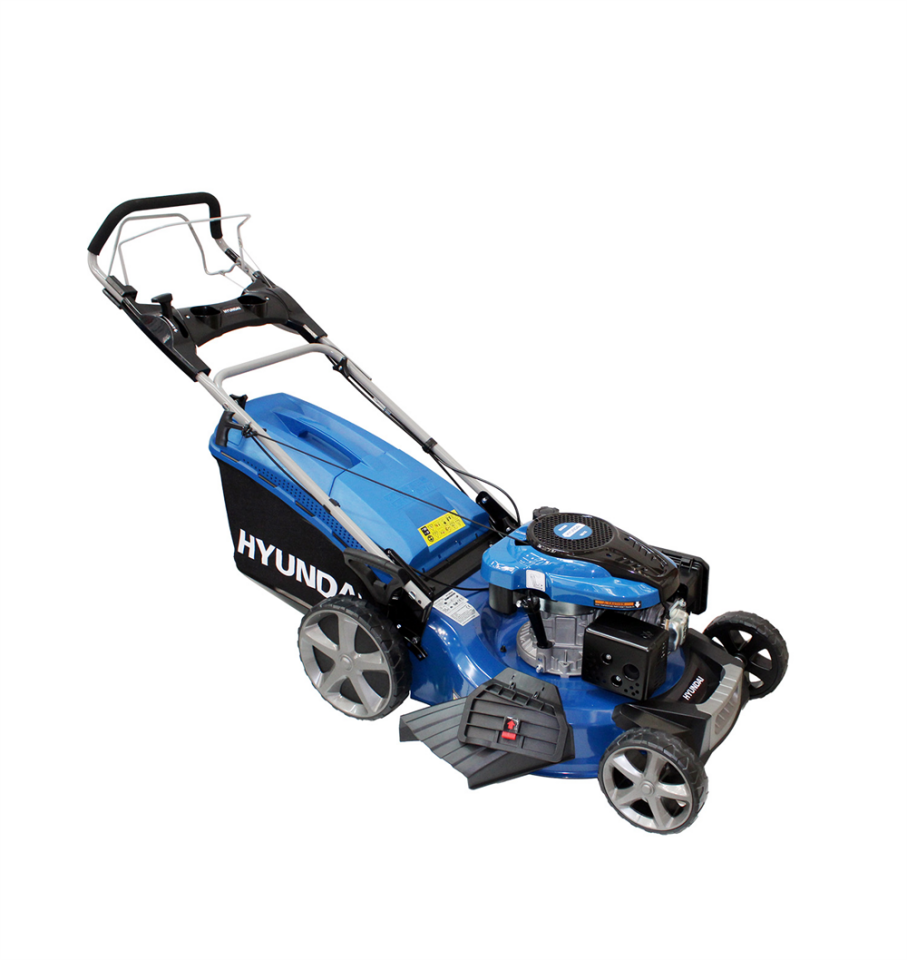 Hyundai HYM530SP-SLC Benzinli Çim Biçme Makinesi
