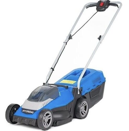 Hyundai HYM33LI 33cm Akülü Çim Biçme Makinesi