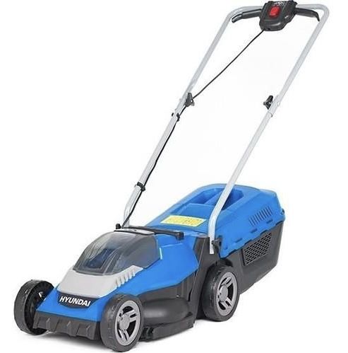 Hyundai HYM38LI 38cm Akülü Çim Biçme Makinesi
