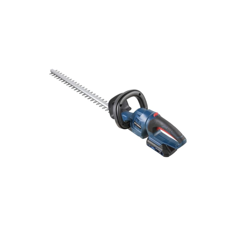 Hyundai HT202 Akülü Çit Biçme Makinesi