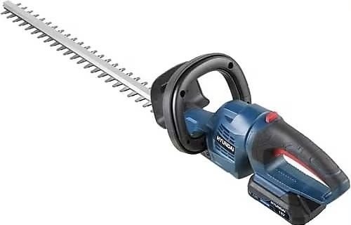 Hyundai HT202 Akülü Çit Biçme Makinesi