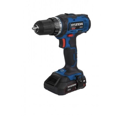 Hyundai HPA202 Akülü Vidalama Matkabı Şarjlı Matkap