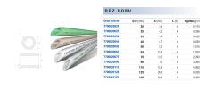Fıratboru Pprc 32 Mm Boru Pn25 32’Lik Yapışma Boru 4 Mt
