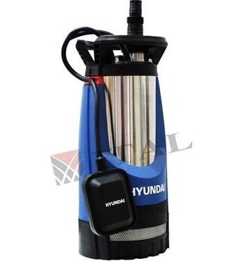 Hyundai HSP1000M INOX Çok Kademeli Dalgıç Pompa