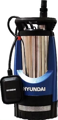 Hyundai HSP1000M INOX Çok Kademeli Dalgıç Pompa